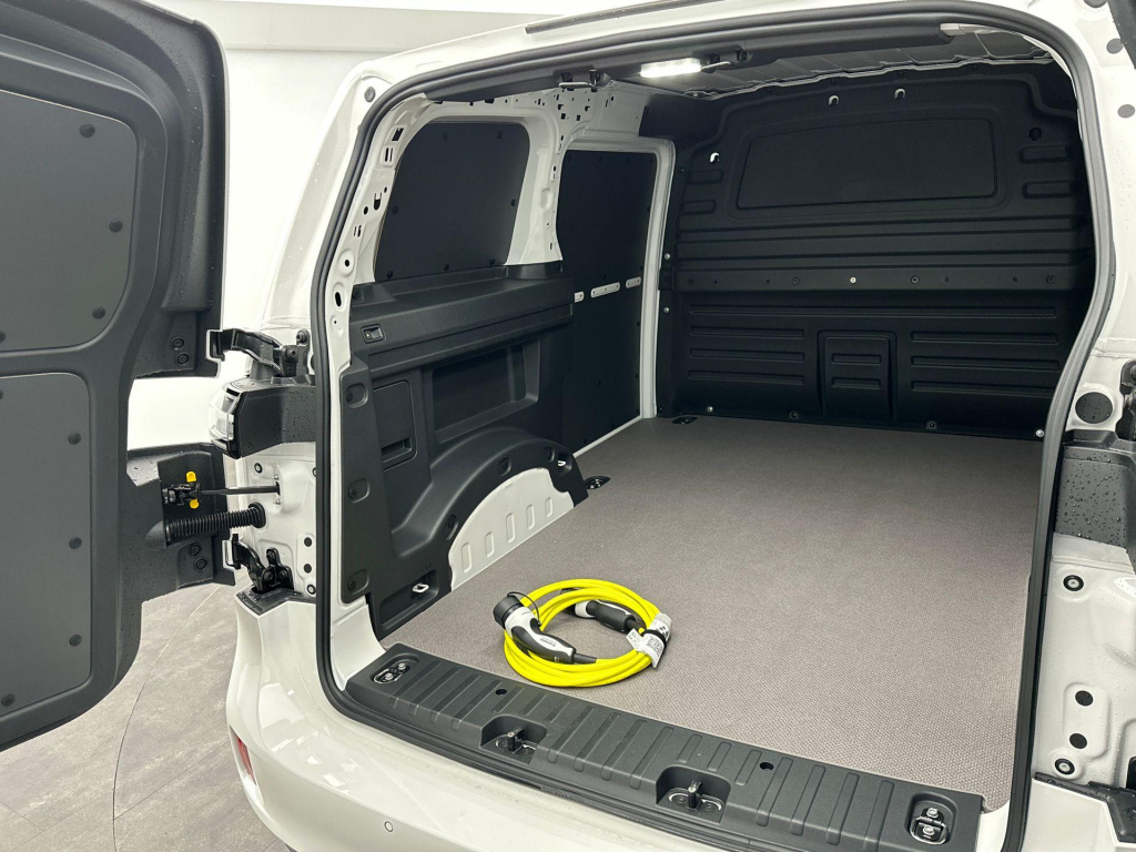 Volkswagen Id. Buzz Cargo