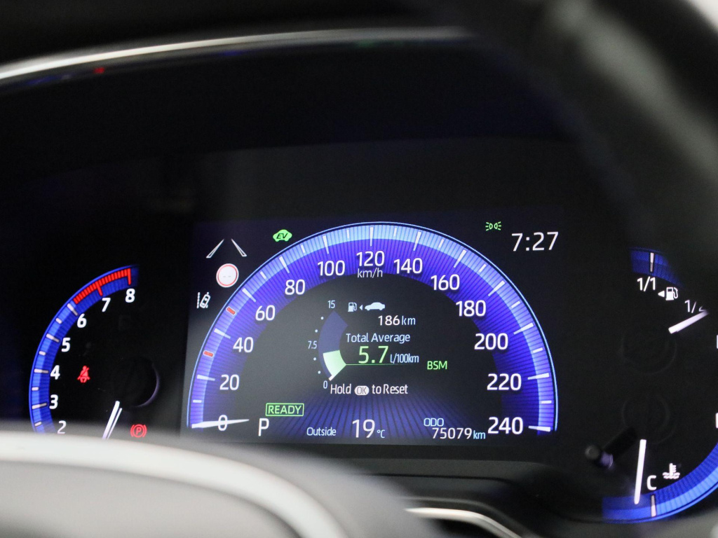 Toyota Corolla Touring Sports