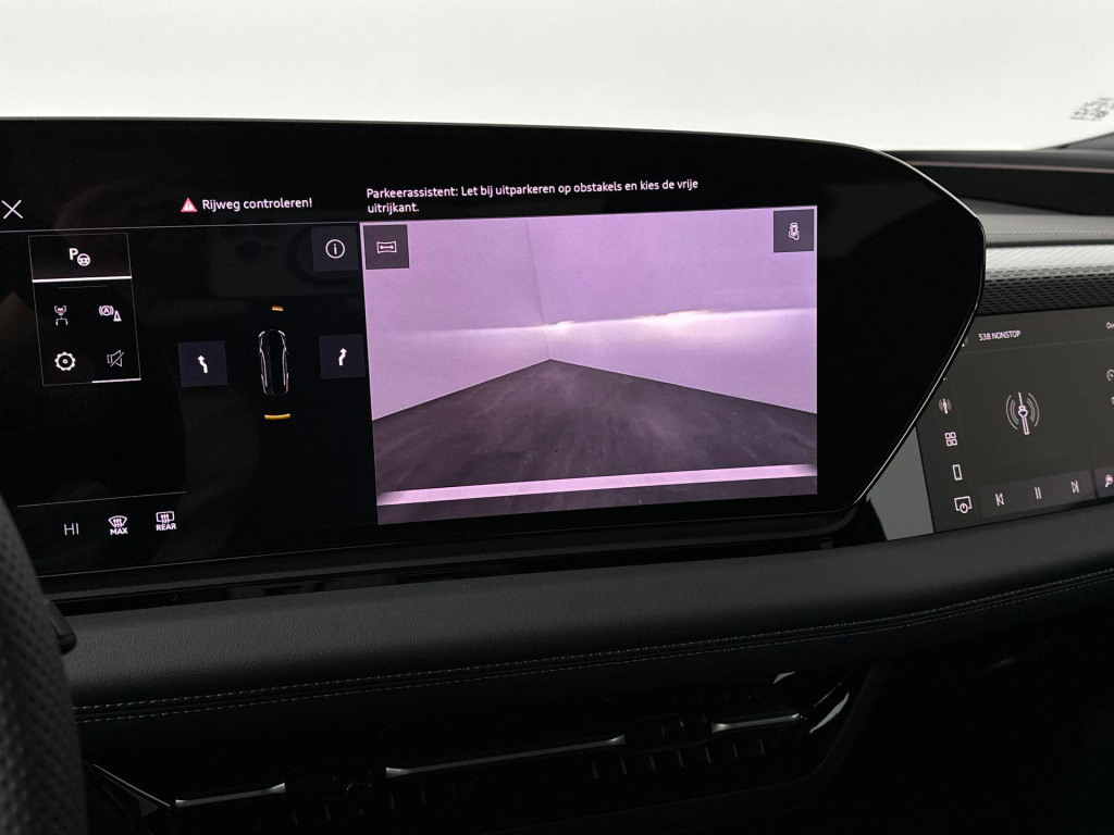 Audi A6 Avant E-tron