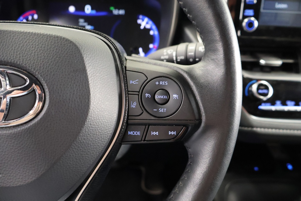 Toyota Corolla Touring Sports