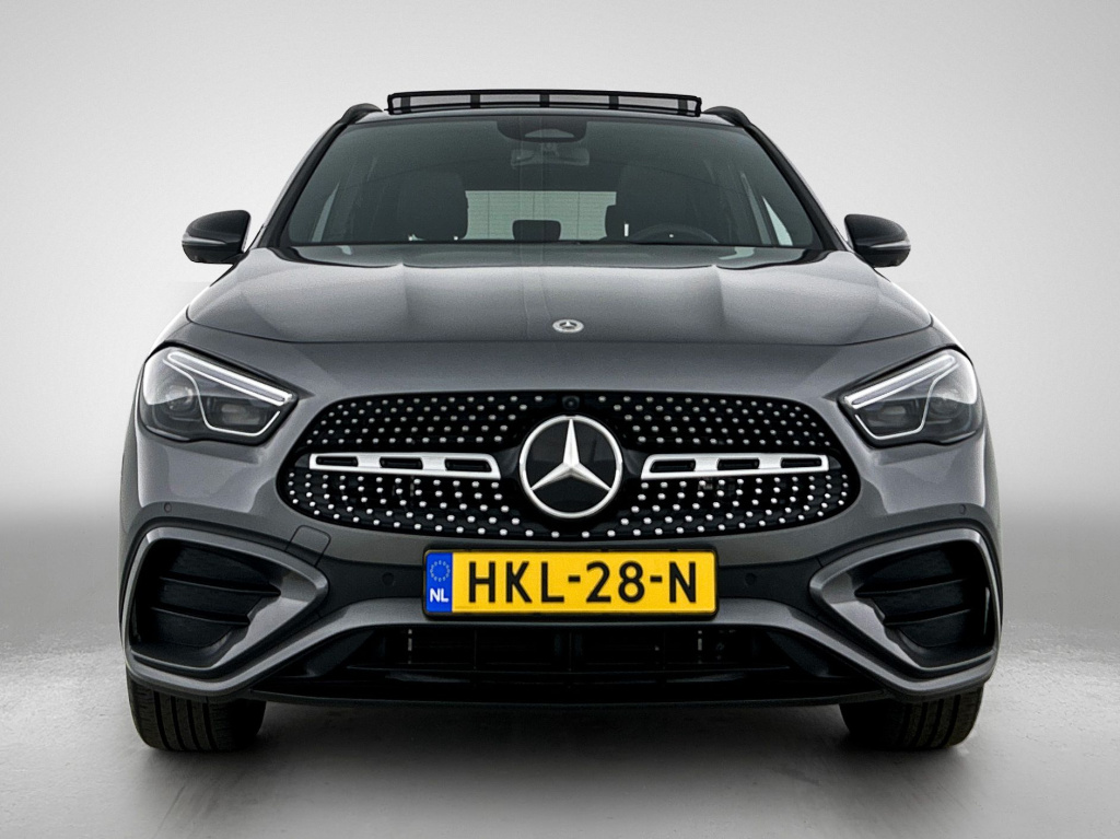 Mercedes-Benz Gla-klasse
