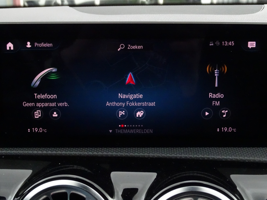 Mercedes-Benz A-Klasse