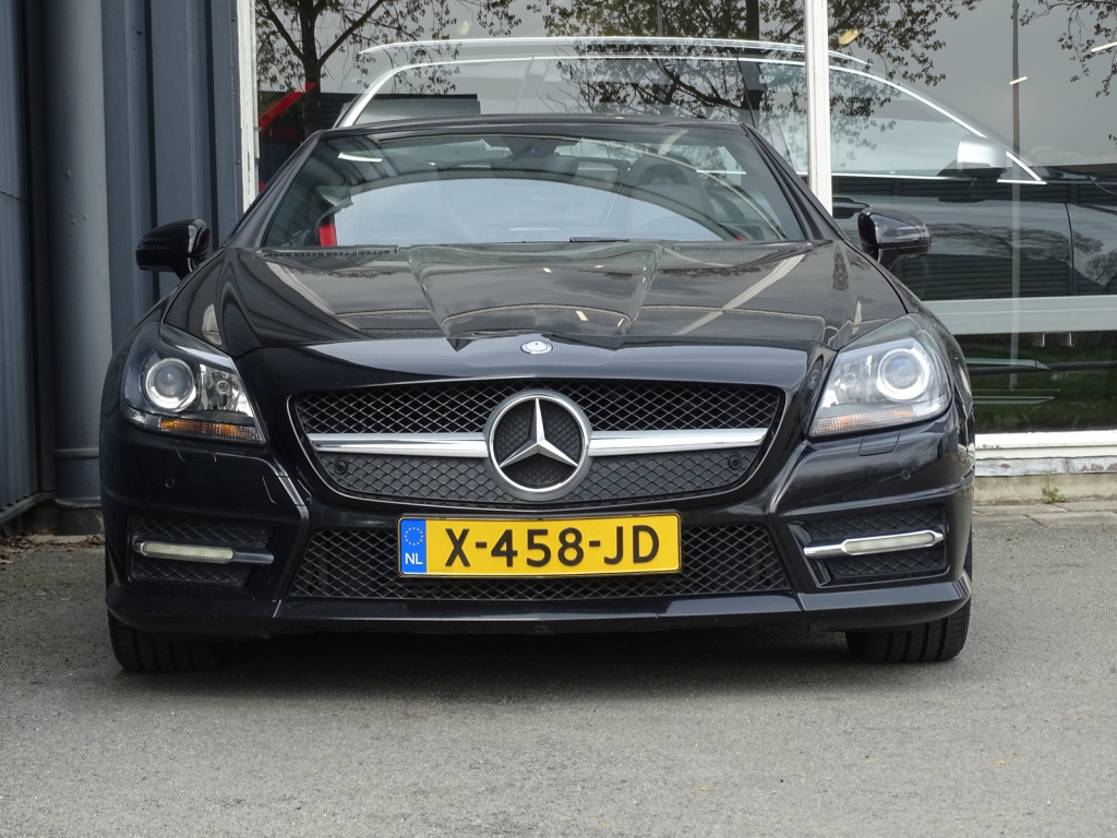 Mercedes-Benz SLK