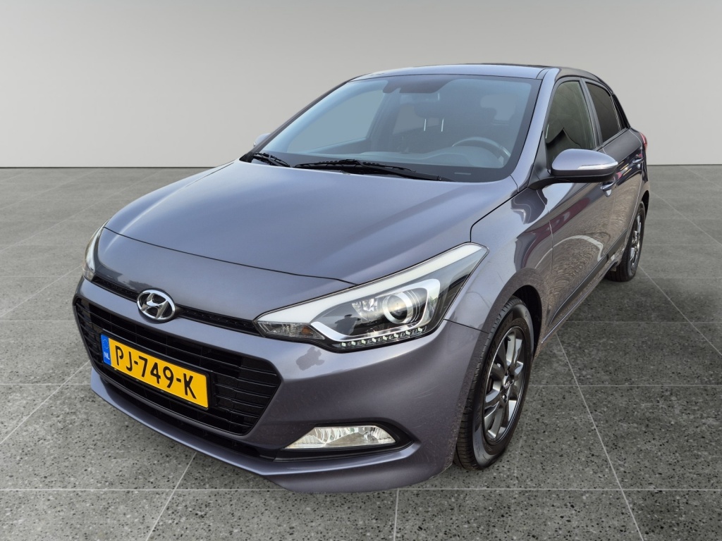 Hyundai I 20