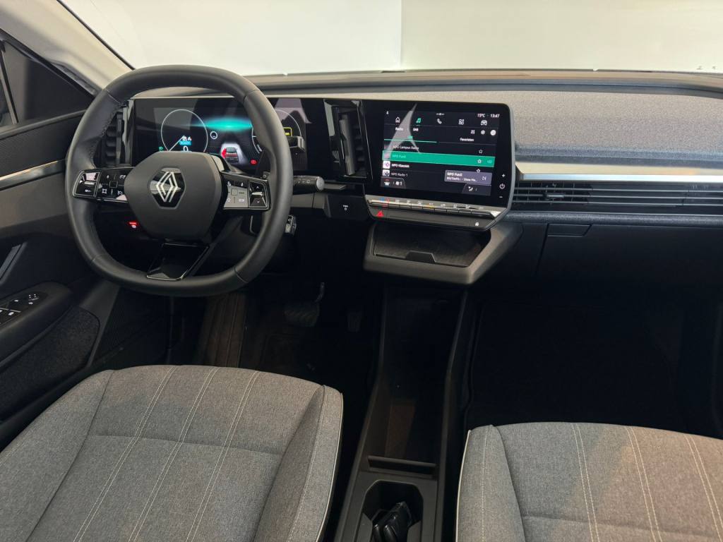 Renault Megane E-tech