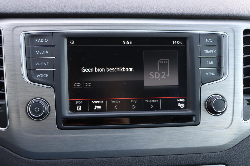 Volkswagen Golf Sportsvan