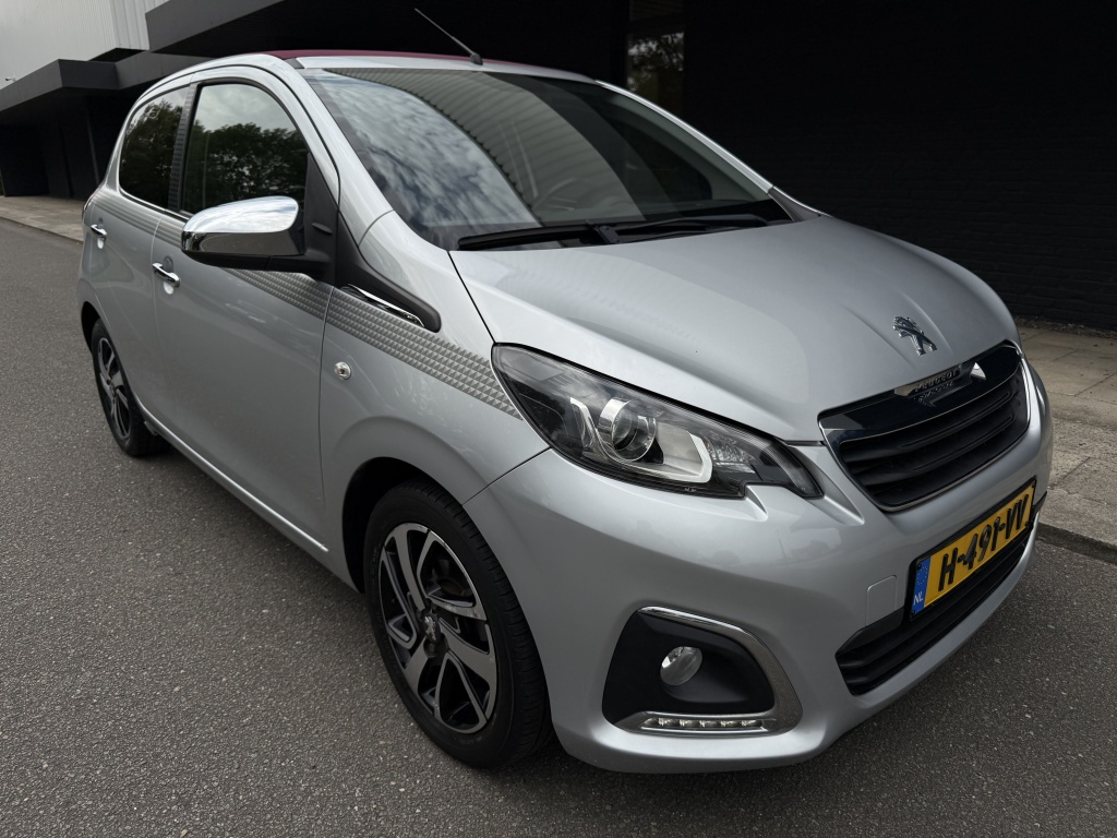 Peugeot 108