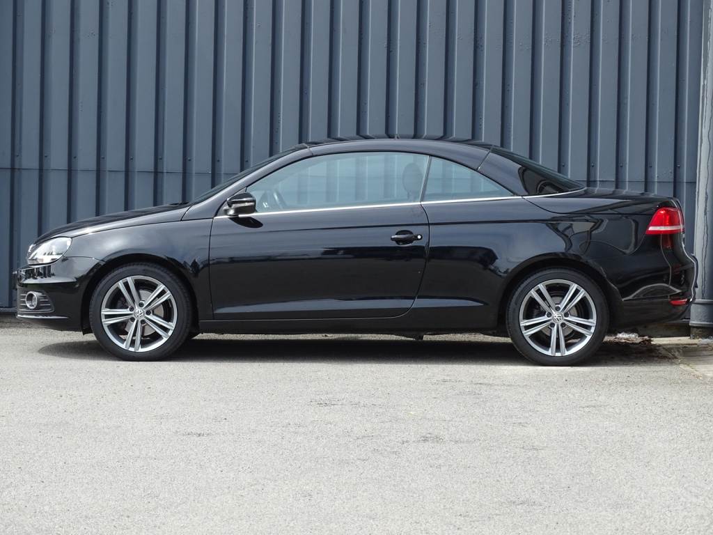 Volkswagen Eos