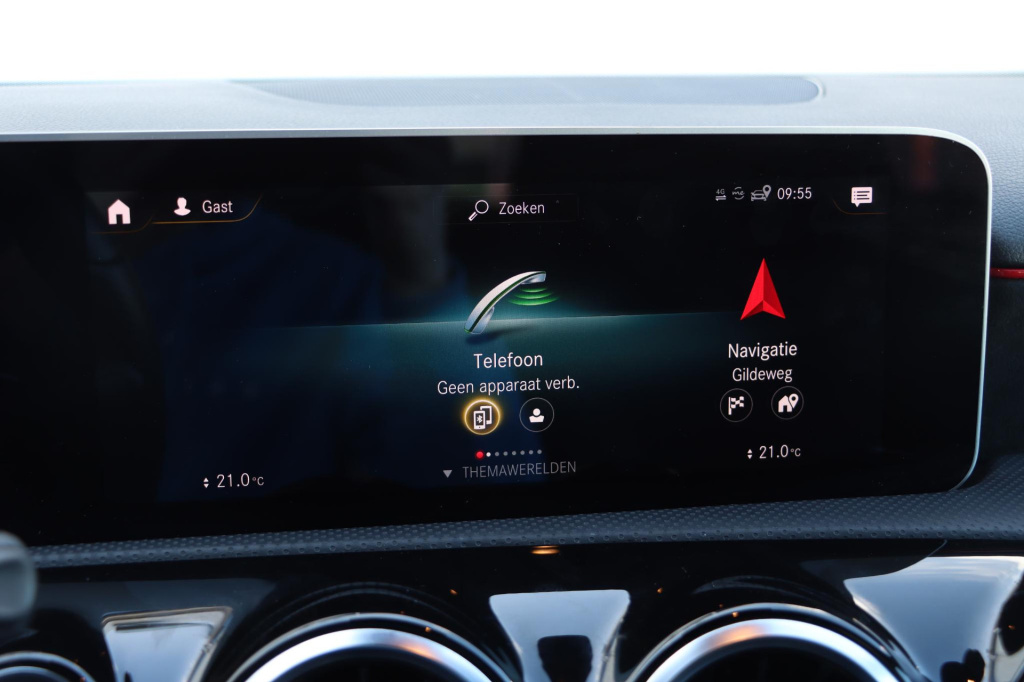 Mercedes-Benz A-Klasse