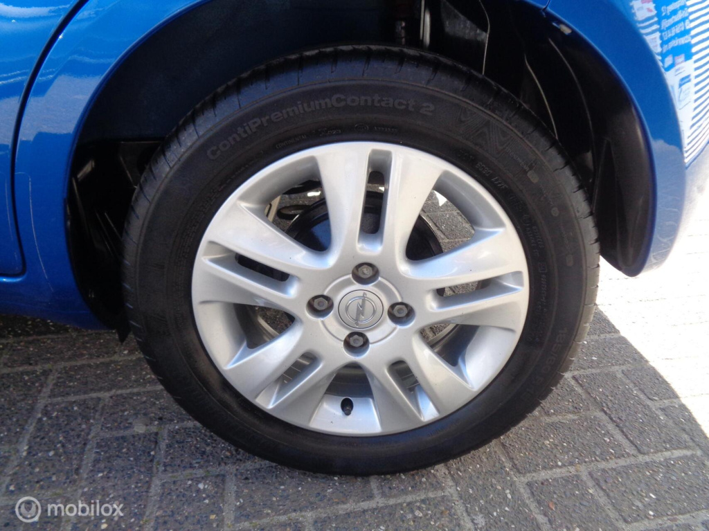 Opel Agila