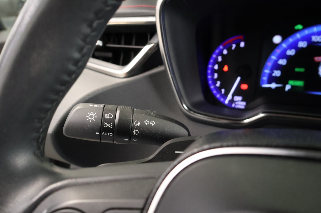 Toyota Corolla Touring Sports