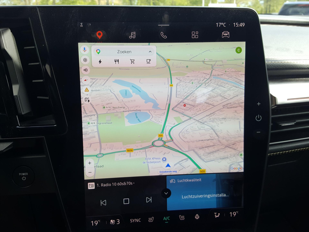 Renault Megane E-tech