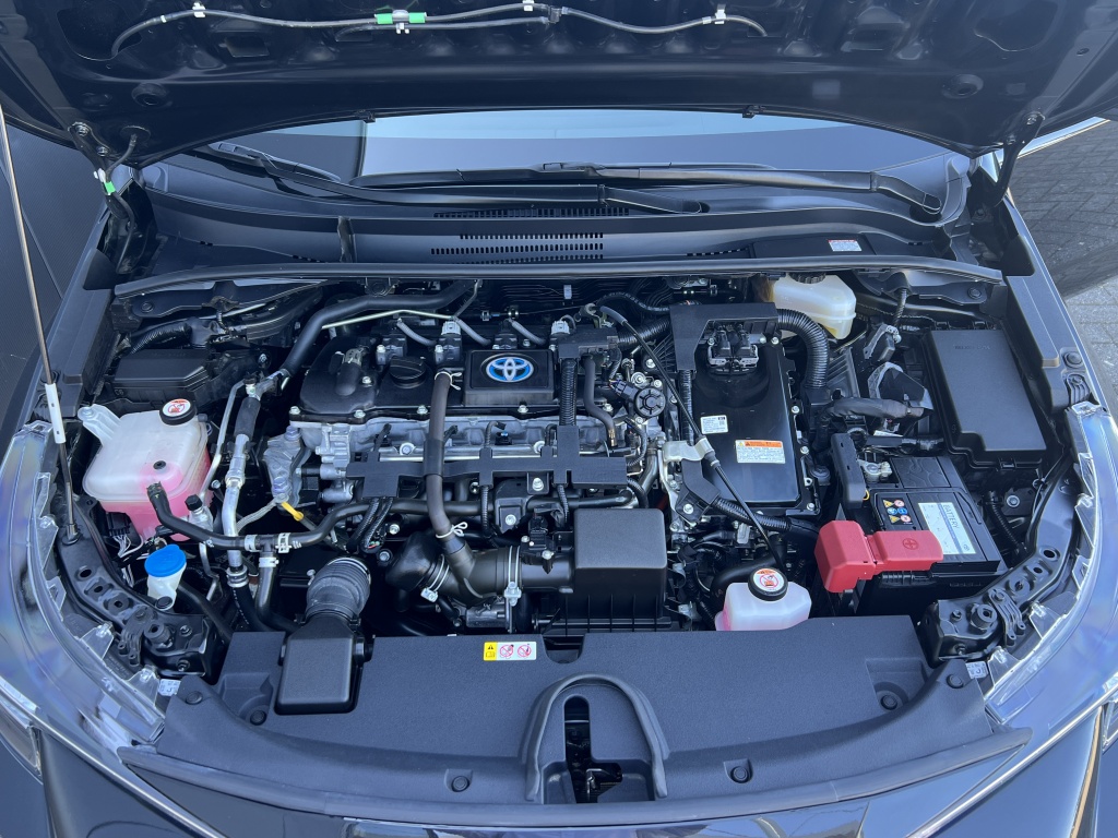 Toyota Corolla Touring Sports