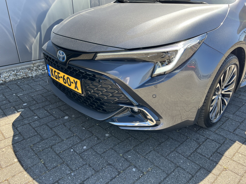 Toyota Corolla Touring Sports