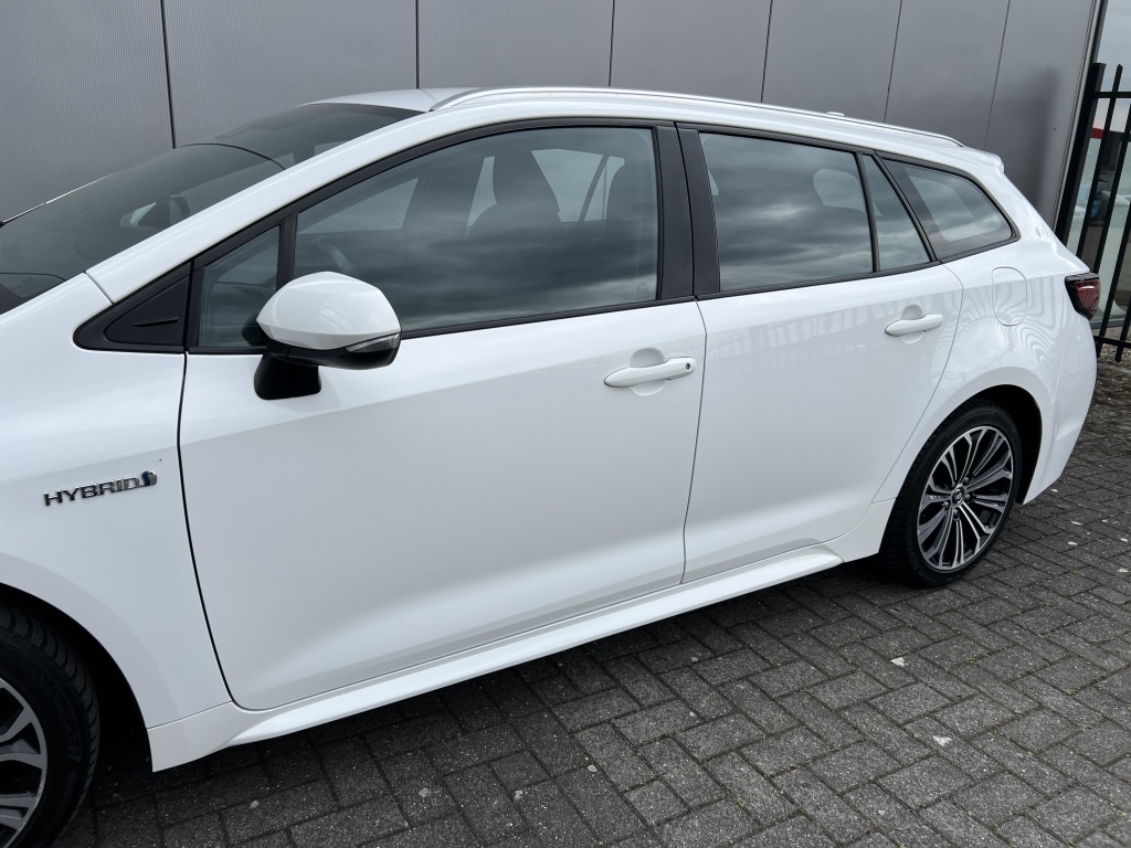 Toyota Corolla Touring Sports