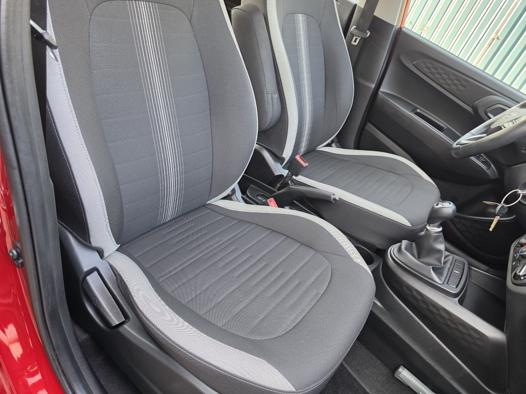 Hyundai I 10