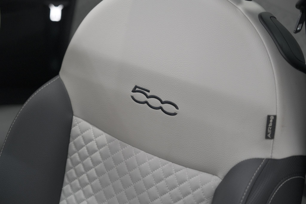 Fiat 500 C