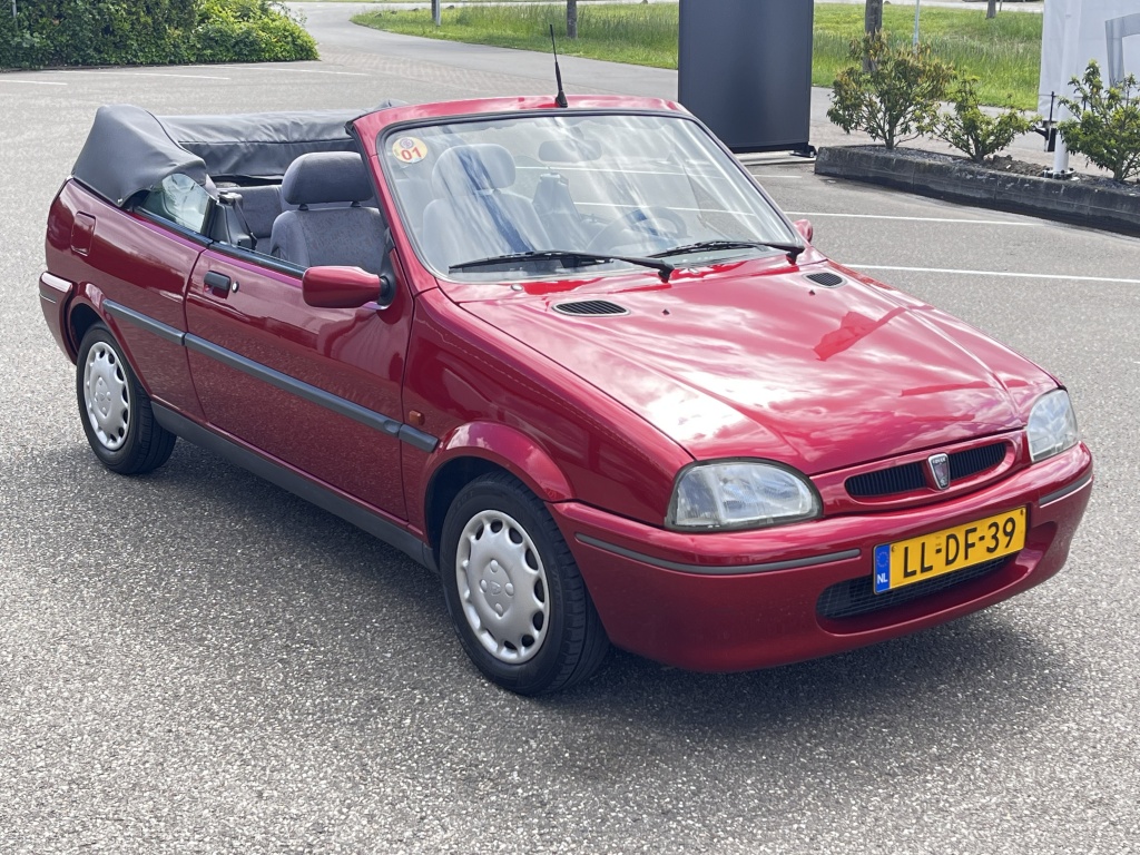 Rover 100