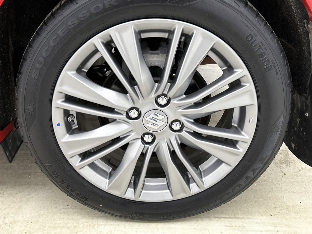 Suzuki Baleno