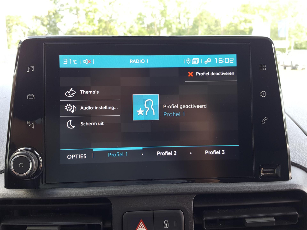 Citroen Berlingo