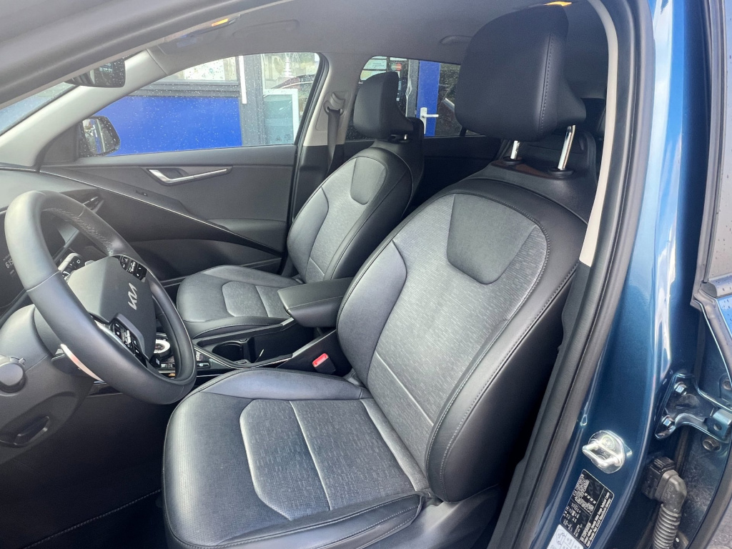 Kia Niro Ev