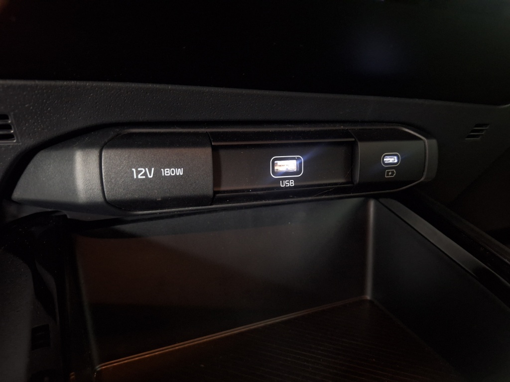 Kia Niro Ev