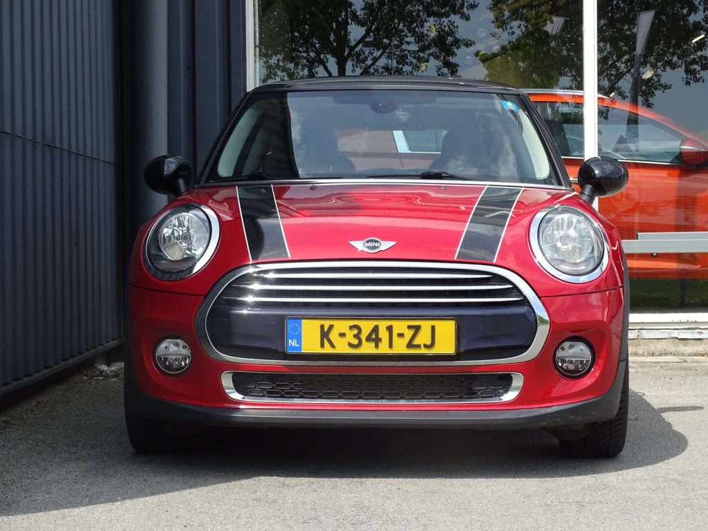 Mini Cooper