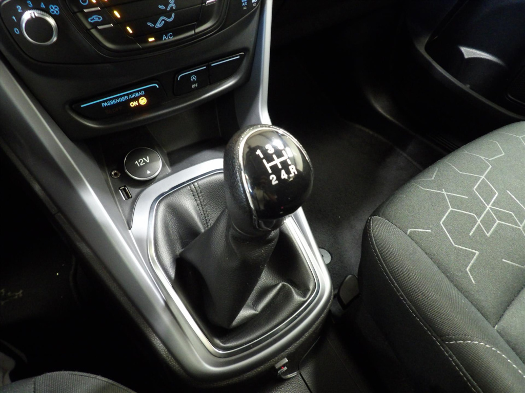 Ford B-max