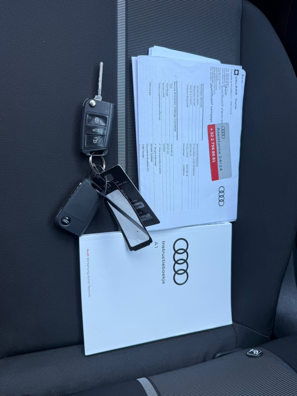 Audi A1 Sportback