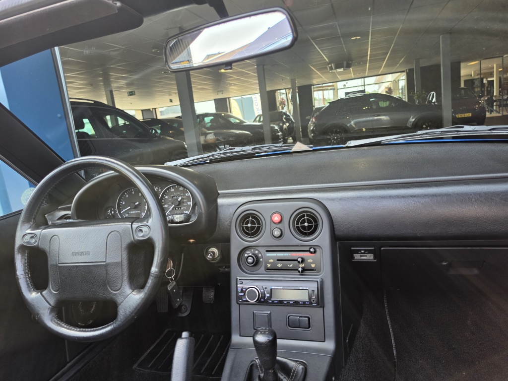 Mazda Mx-5