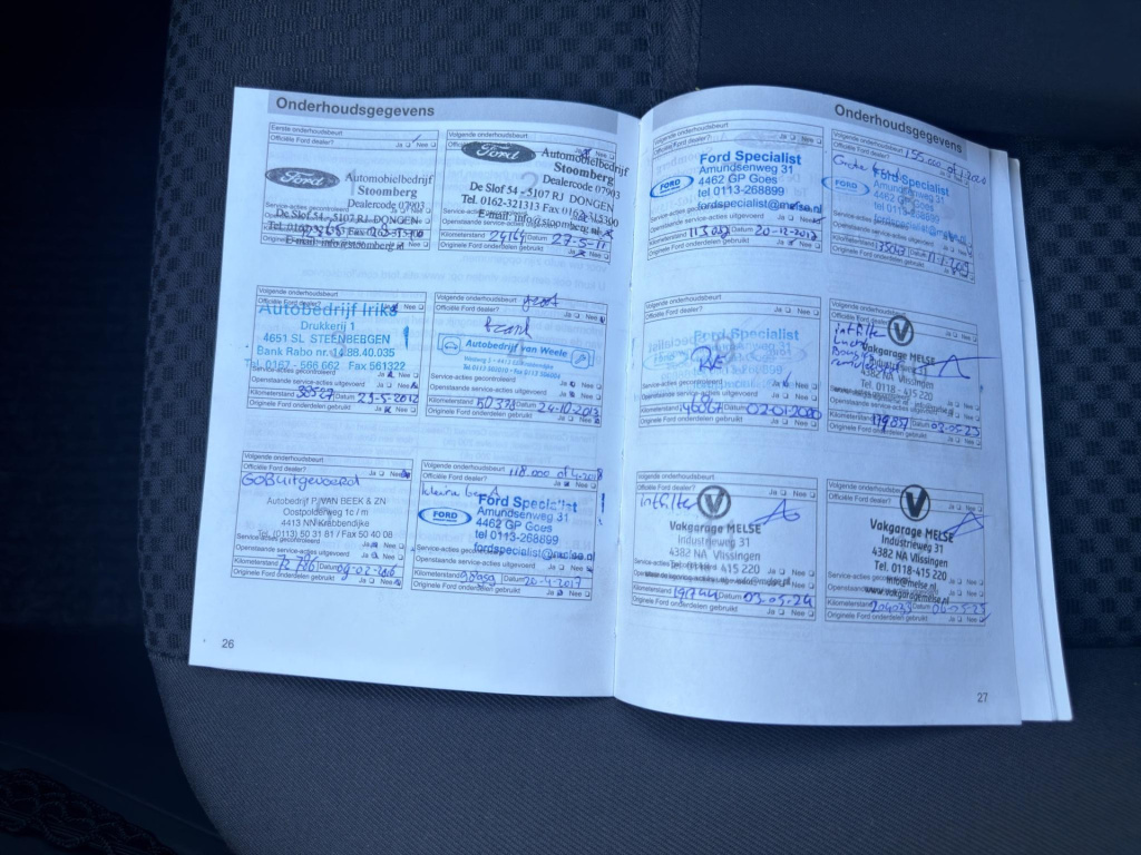 Ford C-max
