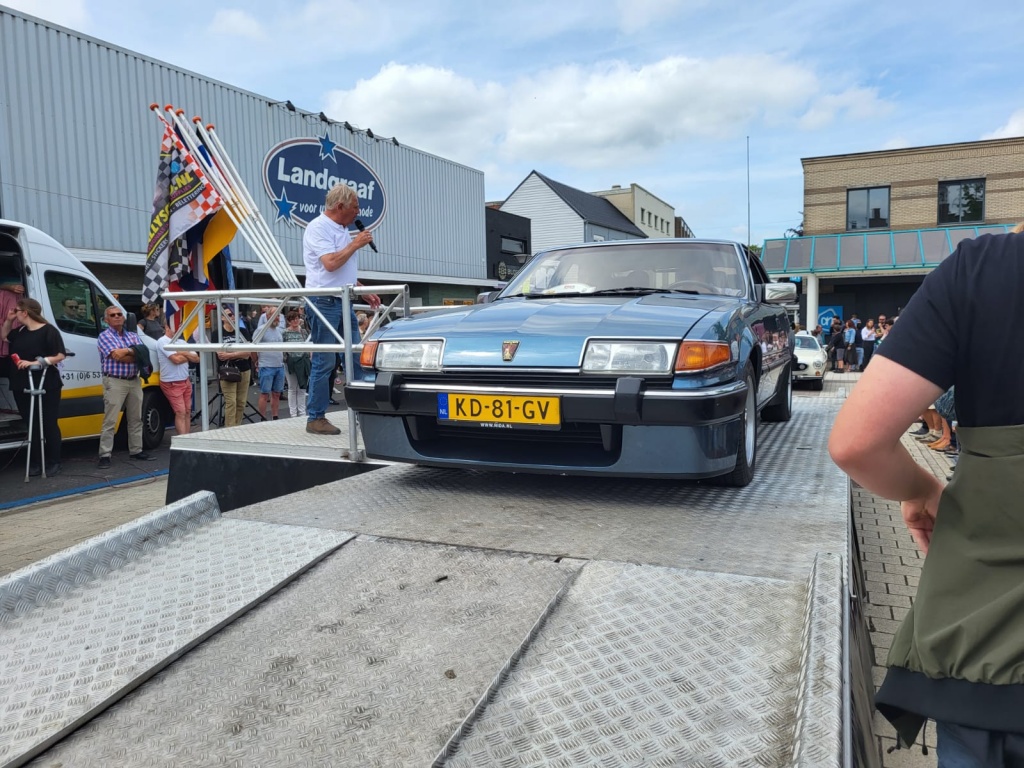 Rover Onbekend