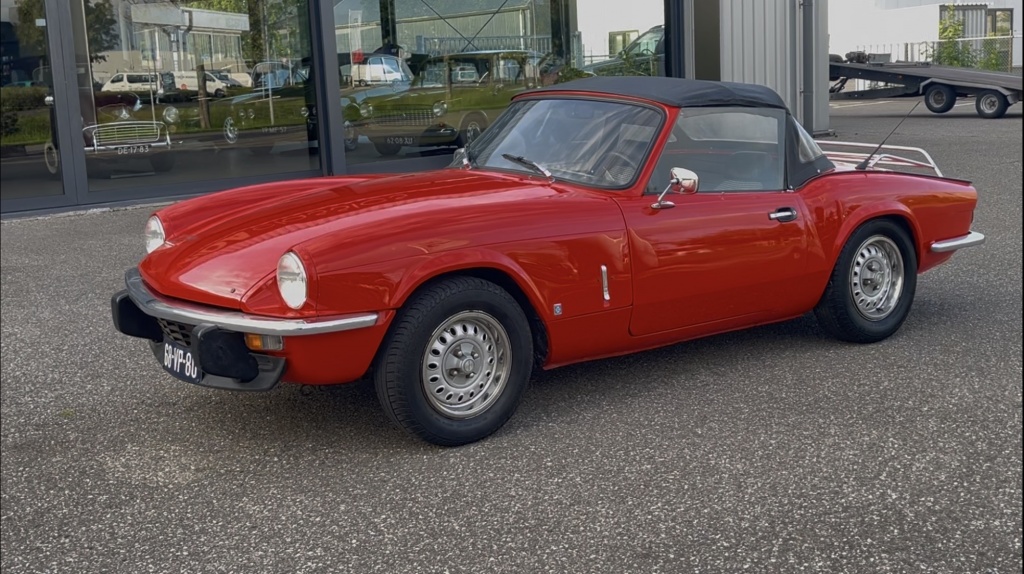 Triumph Spitfire