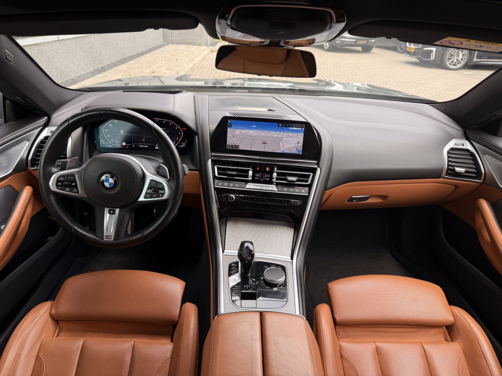 BMW 8-serie