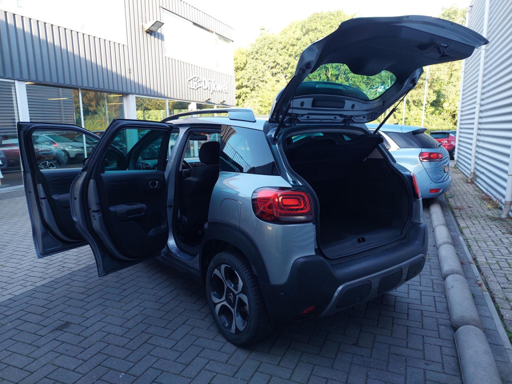 Citroen C3 Aircross