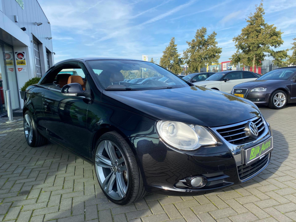 Volkswagen Eos
