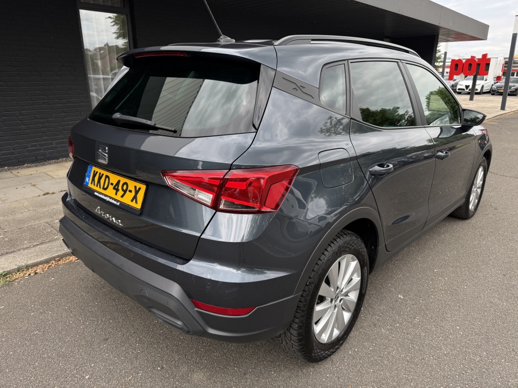 Seat Arona