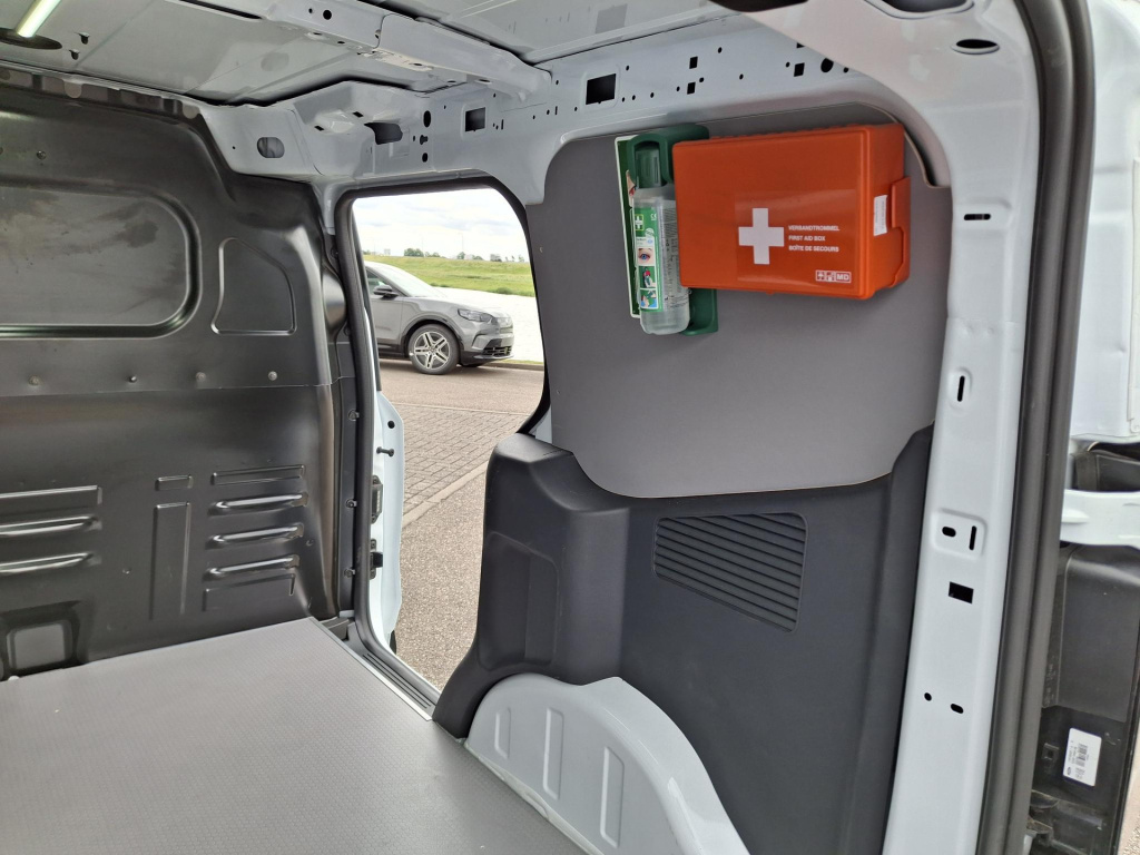 Ford E-transit