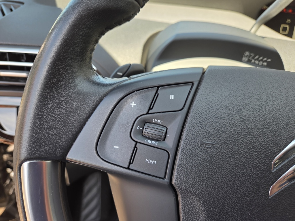 Citroen Grand C4 Spacetourer