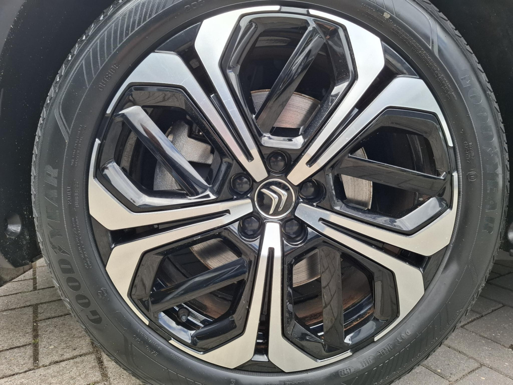 Citroen C5 X