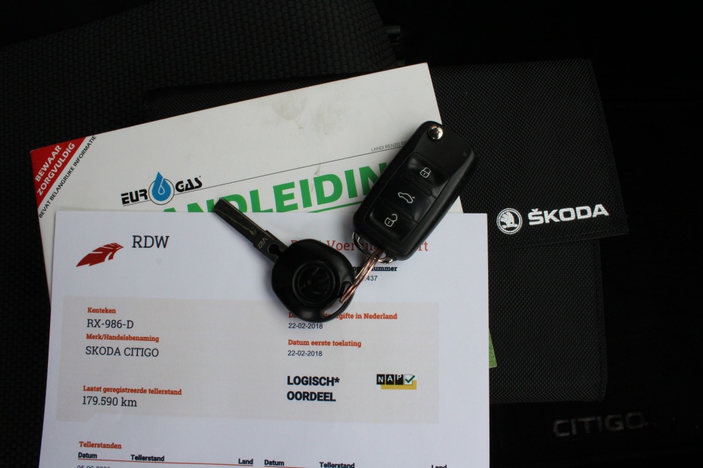 Skoda Citigo