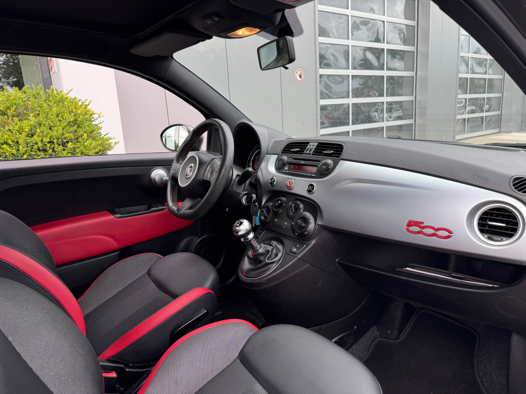 Fiat 500 C