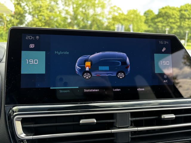 Citroen C5 Aircross