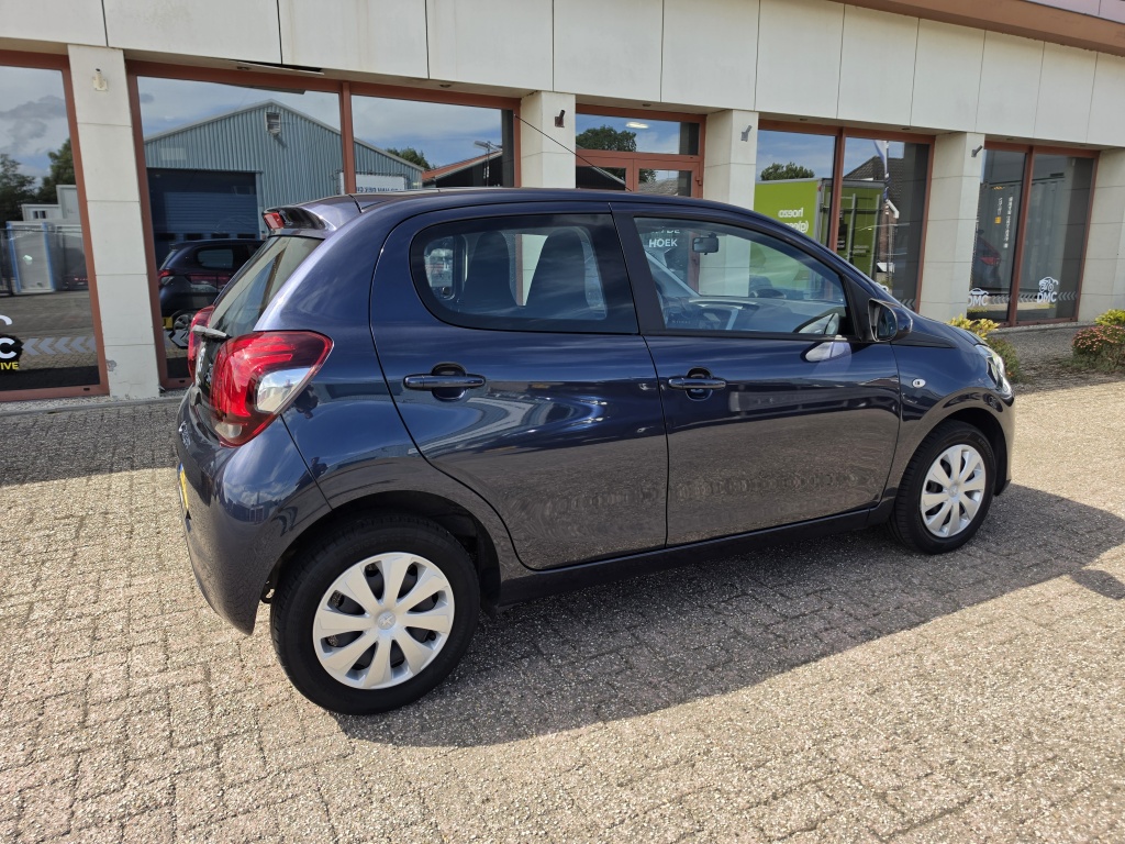 Peugeot 108