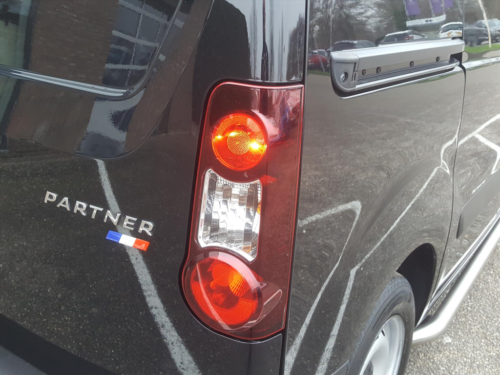Peugeot Partner
