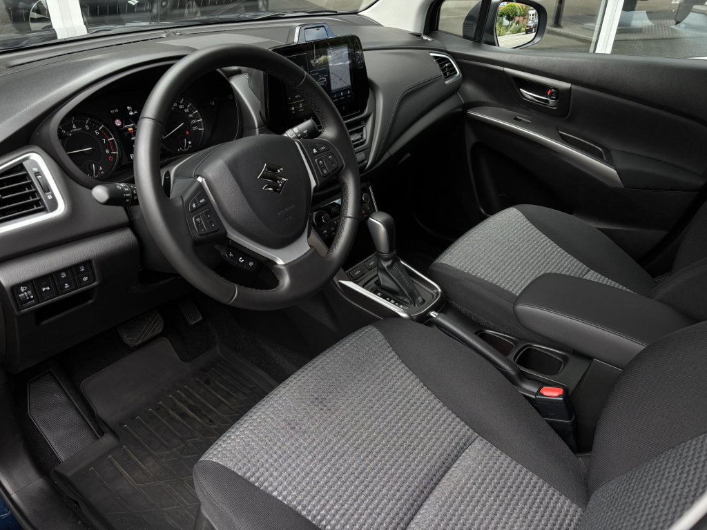 Suzuki Sx4 S-cross
