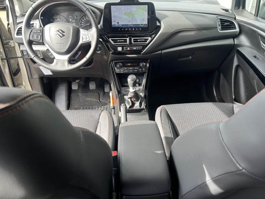 Suzuki Sx4 S-cross