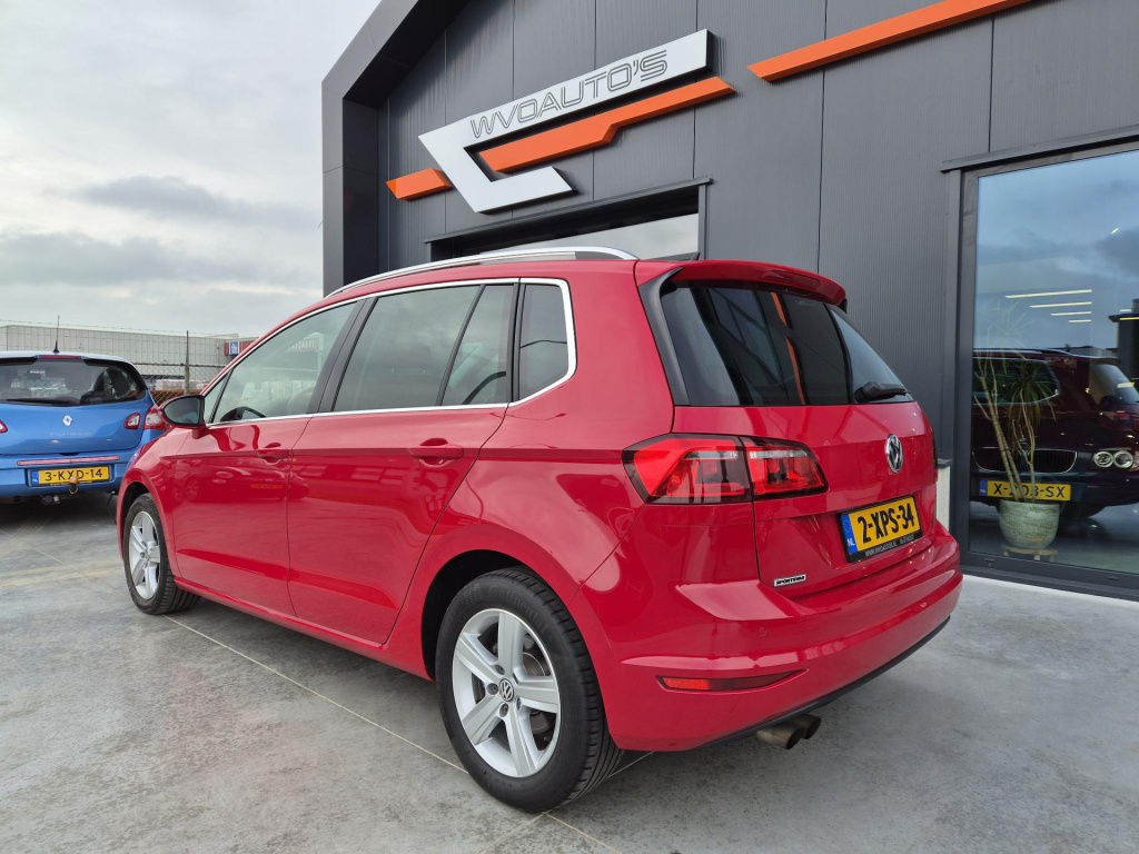 Volkswagen Golf Sportsvan