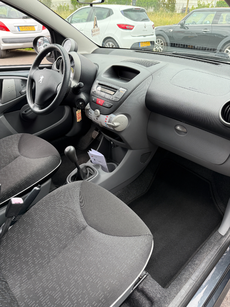 Peugeot 107