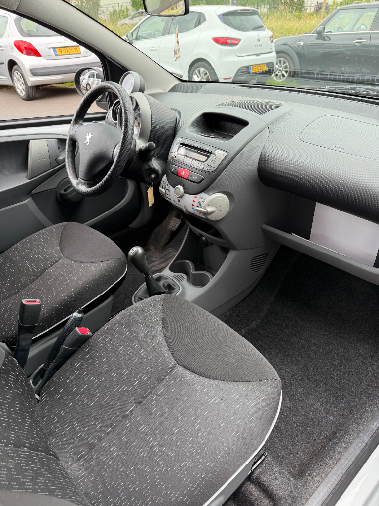 Peugeot 107